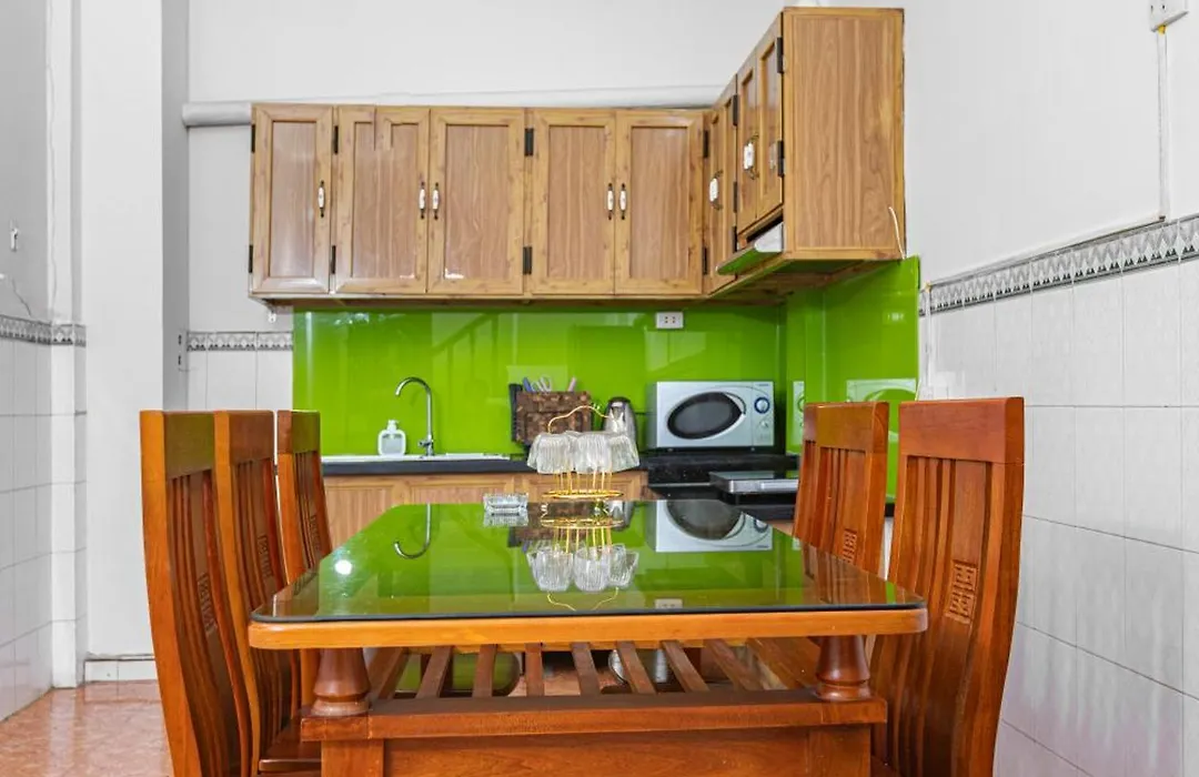 Quiet Room In Old Quarter With Netflix And Free Laundry 3Rdfloor-1