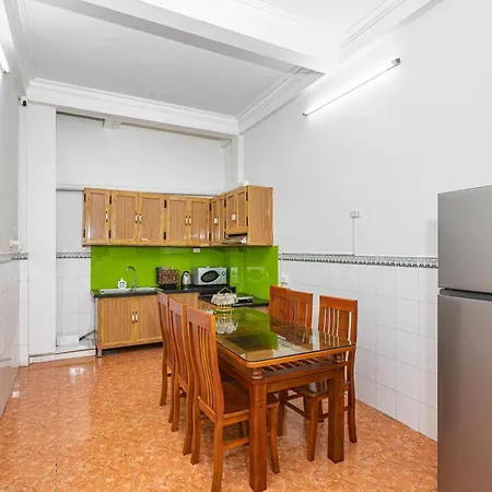Quiet Room In Old Quarter With Netflix And Free Laundry 3Rdfloor-3